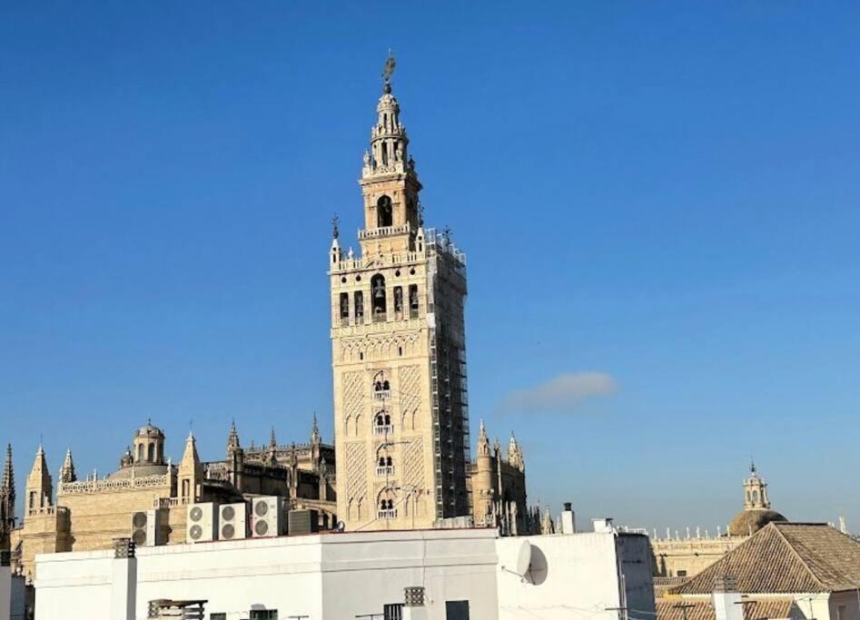 Casa Unifamiliar Completa Camas Sevilla Exterior foto